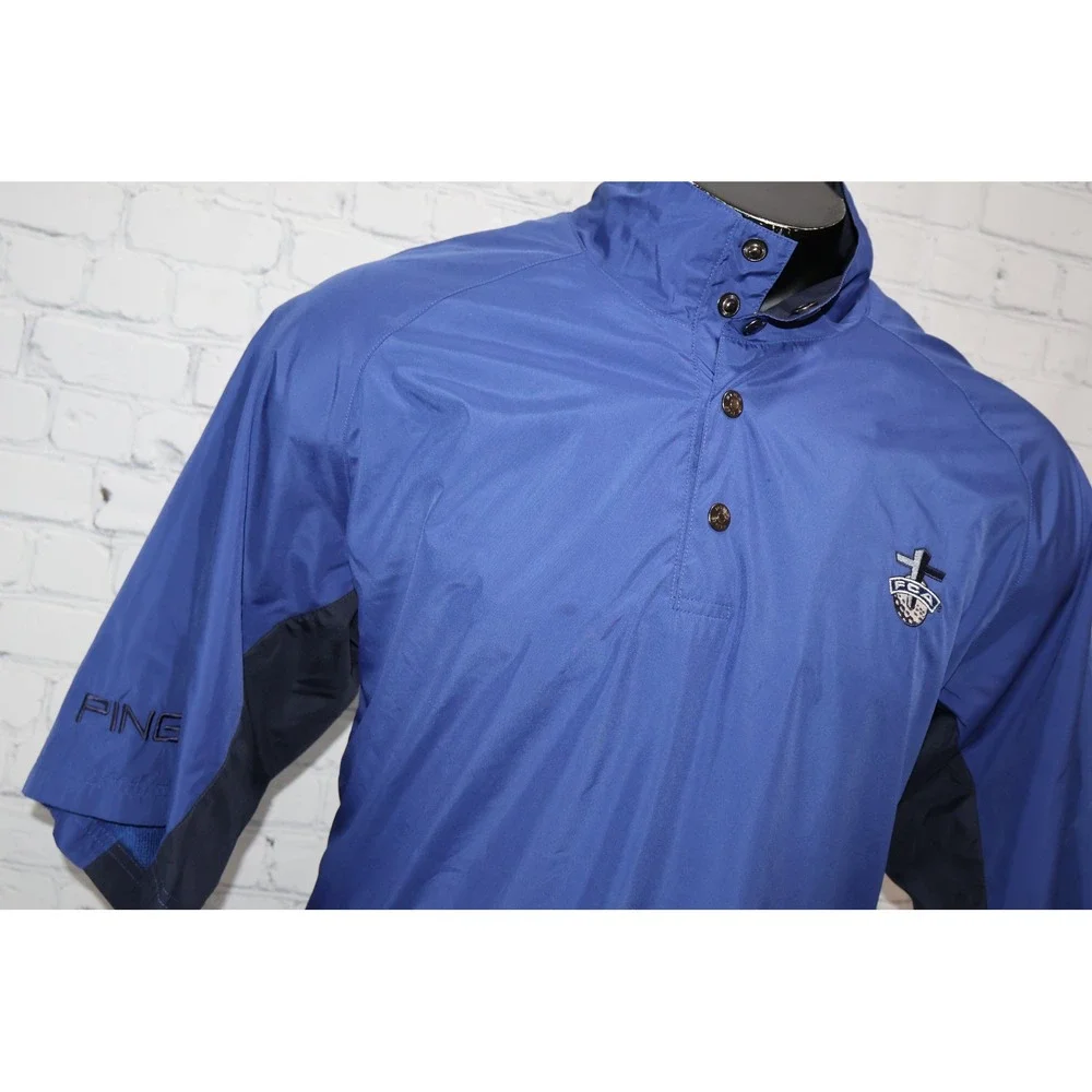 Ping windshirt mens